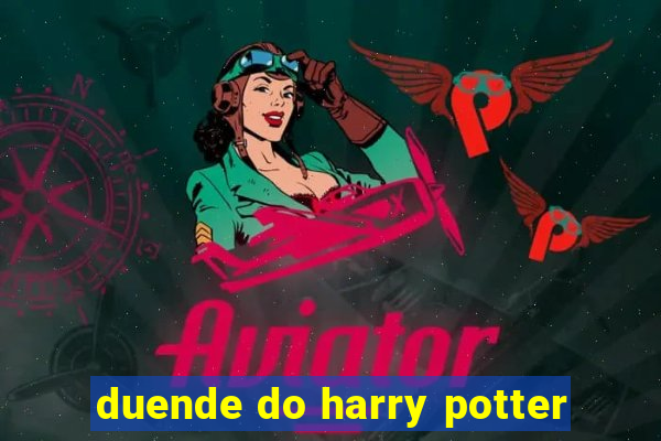 duende do harry potter